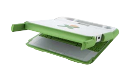 Opening the Laplet, Step 3